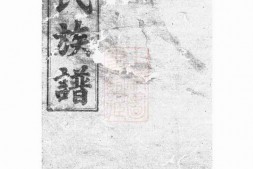 0401.许氏族谱： 世系二十卷，首一卷：[湘阴] PDF电子版下载