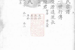 4195.慈东应氏宗谱： 不分卷：[慈溪] PDF电子版下载