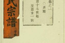 0246丁氏宗谱_合集 PDF电子版下载