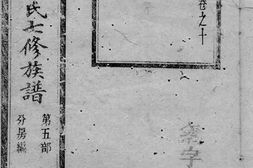 0359.湖南宁乡崔氏七修族谱： 二十五卷，末一卷 PDF电子版下载