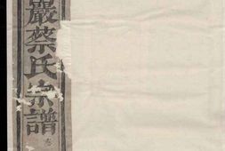 0515暨阳紫岩砶蔡氏宗谱_合集 PDF电子版下载