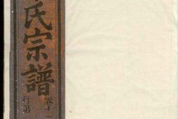0644华溪武平李氏宗谱 PDF电子版下载