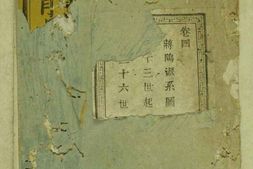 0814暨阳青山傅氏宗谱_合集 PDF电子版下载