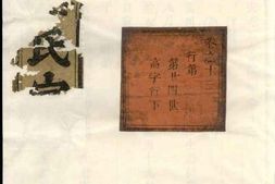 0831乐安赤石李氏宗谱_合集 PDF电子版下载