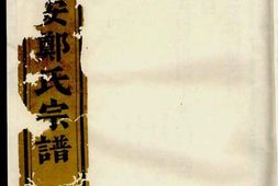 0990乐安郑氏宗谱_合集 PDF电子版下载