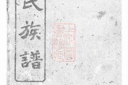 1002.单氏族谱： 不分卷：[湖南] PDF电子版下载