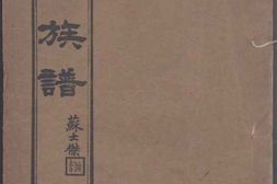 1109青浦南村沈氏族谱_合集 PDF电子版下载