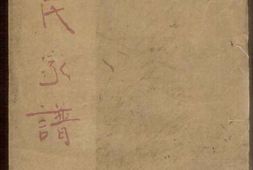 1119金氏家谱 PDF电子版下载