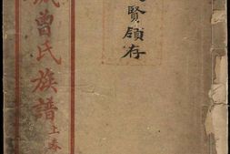 1264武城曾氏族谱_合集 PDF电子版下载