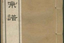 1266吴氏宗谱_合集 PDF电子版下载