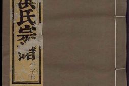 1333云山洪氏宗谱_合集 PDF电子版下载