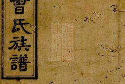 1410.武城曾氏族谱： [浏阳] PDF电子版下载