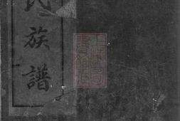 1419.新都县闵氏族谱： 不分卷 PDF电子版下载