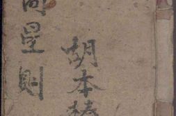 1462胡氏宗谱 PDF电子版下载