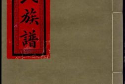 1843.王氏续修家乘： [庐陵] PDF电子版下载