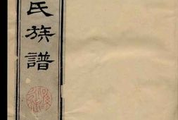 1858武山吴氏族谱_合集 PDF电子版下载