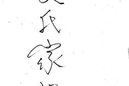 1969史氏家谱合集 PDF电子版下载