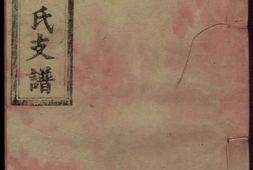 2013.宁乡方氏支谱： 八卷，首一卷 PDF电子版下载