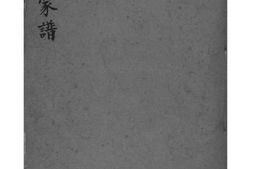 2043[上海南汇]周浦朱氏家谱 PDF电子版下载