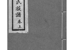 2076[山西代县]峨口郝氏族谱_合集 PDF电子版下载