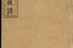 2094.唐氏族谱： [澧县] PDF电子版下载