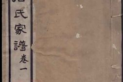 2098.苏州唐氏家谱： 六卷 PDF电子版下载