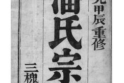 2133[江苏镇江]潘氏宗谱_合集 PDF电子版下载