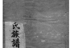 2165[浙江绍兴]山阴县州山吴氏族谱_合集 PDF电子版下载