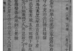 2194[口口]张氏族谱_合集 PDF电子版下载