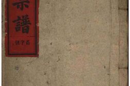 2201[安徽怀远]王氏宗谱_合集 PDF电子版下载