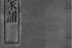 2203[浙江萧山]浙绍萧山县车里庄王氏家谱_合集 PDF电子版下载