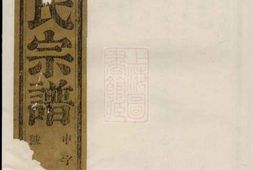 2519.赵氏宗谱： 不分卷：[嵊县] PDF电子版下载