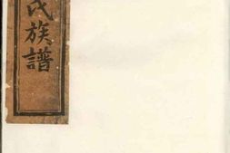 3332.刘氏续修族谱： [益阳] PDF电子版下载