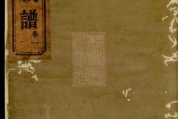 3684.湖南常德武陵萧氏族谱： [湖南常德] PDF电子版下载