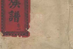 3702.萧氏续修族谱： [郴州] PDF电子版下载