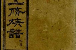 3704.萧氏五修族谱： 十九卷，末一卷：[善化] PDF电子版下载