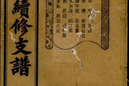 3725.宁乡牌楼港萧氏续修支谱： 十卷 PDF电子版下载