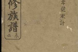 4132.谢氏九修族谱： [宁乡] PDF电子版下载
