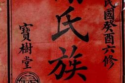 4139.谢氏六修族谱： 十八卷：[宁乡] PDF电子版下载