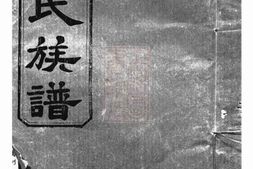 4212.聂氏族谱： [湖南] PDF电子版下载