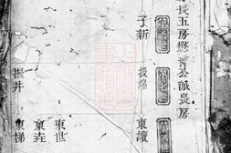 4255.苏氏宗谱： 不分卷：[浙江] PDF电子版下载