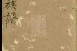 4271.严氏族谱： [华容] PDF电子版下载