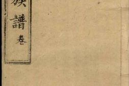 4393.湖南宁乡谭氏续修族谱： 十二卷 PDF电子版下载