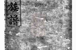 4501.武陵丁氏族谱 PDF电子版下载
