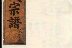 4541.丁氏重修宗谱： [缙云] PDF电子版下载