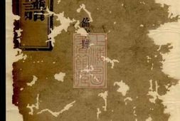 4551.丁氏族谱 PDF电子版下载
