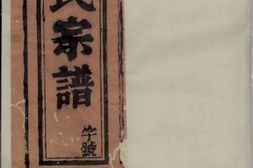 4557.丁氏宗谱 PDF电子版下载
