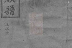 4655.姚氏三修族谱： [浏阳] PDF电子版下载