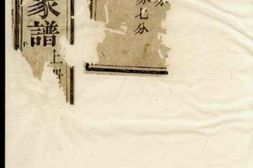 4712.淄川袁氏家谱 PDF电子版下载