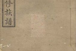 4716.袁氏五修族谱： 九卷，首一卷：[湖南] PDF电子版下载